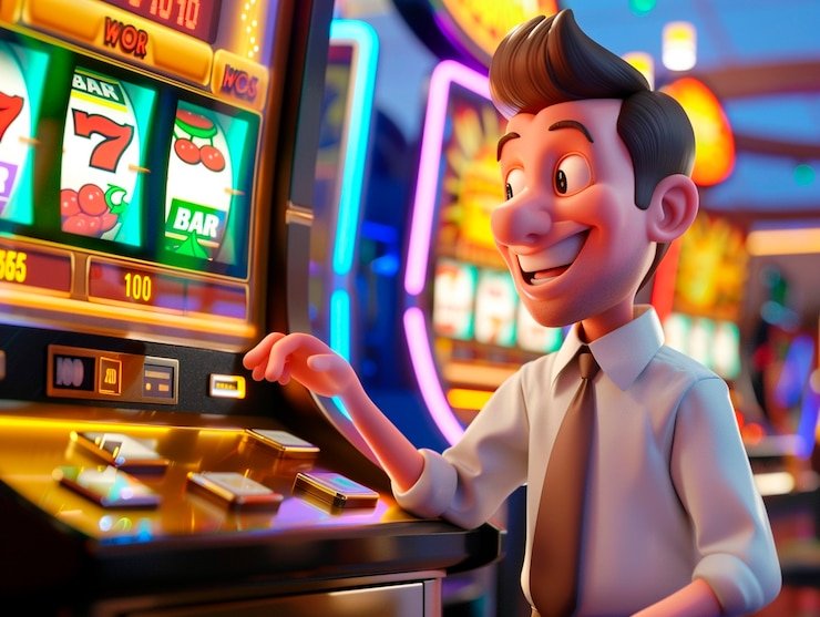 Live roulette streaming berkualitas HD